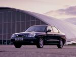 Daewoo Nubira Sedan 1999 года (UK)